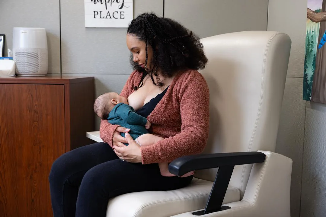 please leave me try to be a mum to my baby