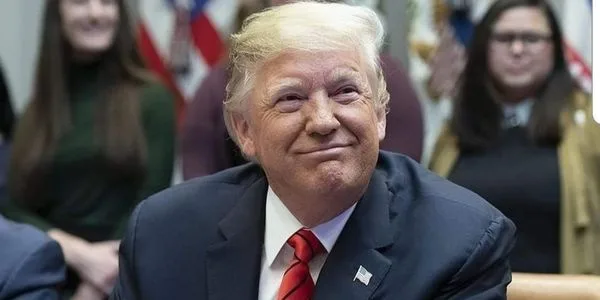 New Year's Resolution to ReElect Donald J Trump in 2020