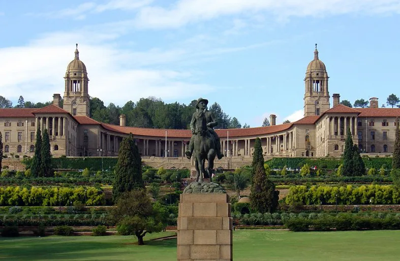 Pretoria stays Pretoria!