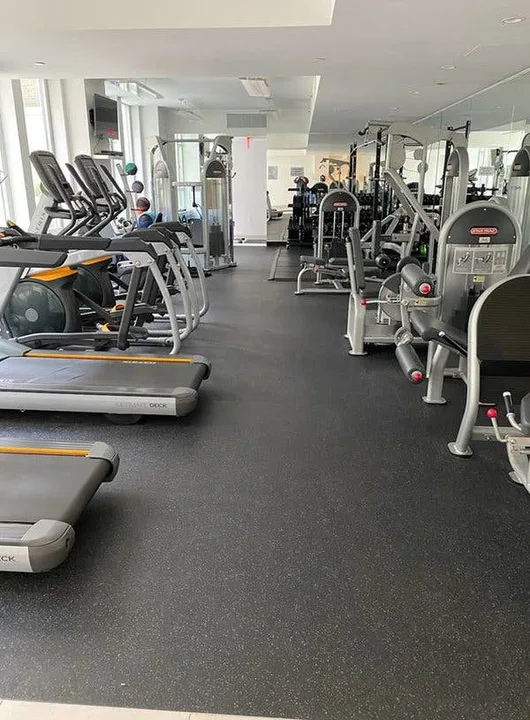 Open gyms in NC