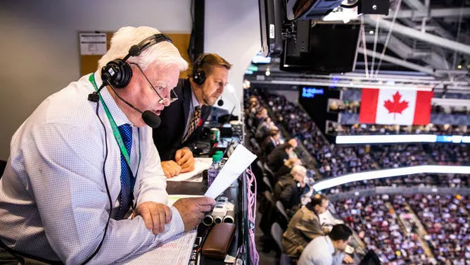 Petition to axe Paul Romanuk from calling NHL games