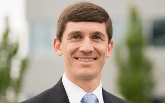 James Pearce as Trustee of the Sugar House Community Council