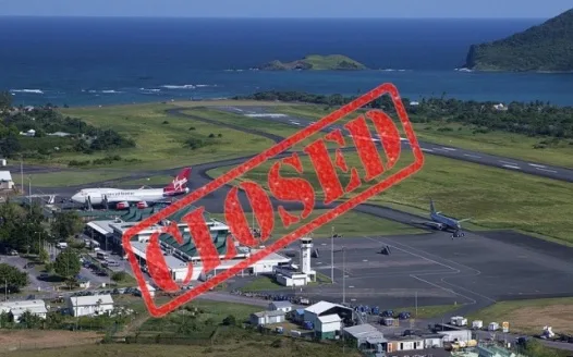 SAY NO TO THE GOVERNMENT OF ST.LUCIA OPENING THE BORDERS FOR INTERNATIONAL TOURIST AMID THIS COVID-19