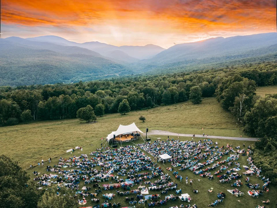 Let's get Grace Potter to play the Mad River Valley in 2013
