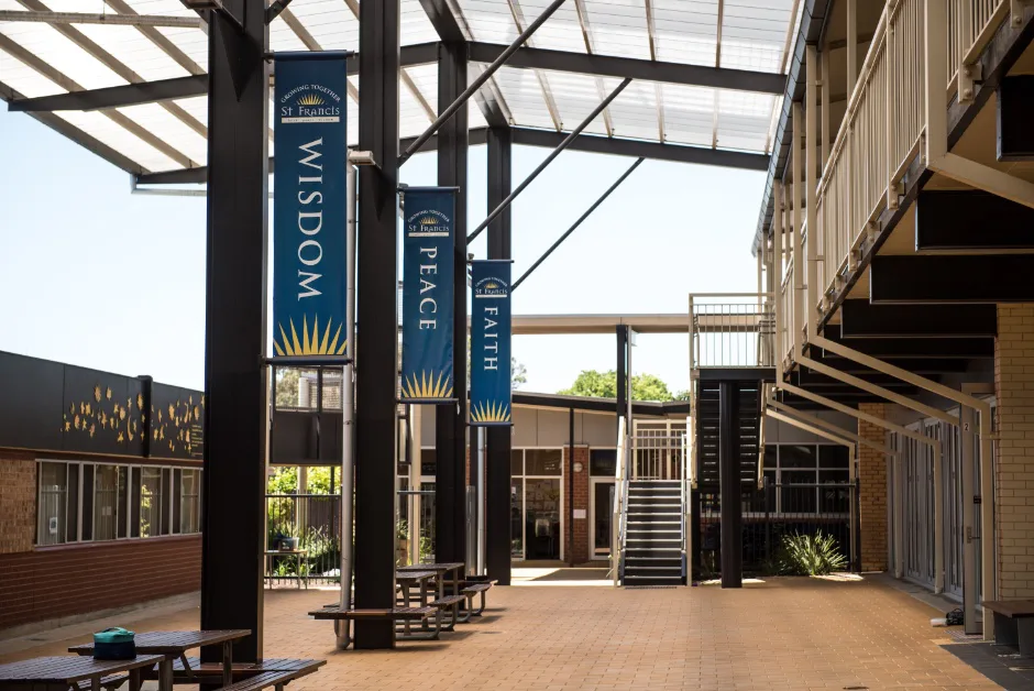 XXX Petition now closed - St Francis Primary School Canteen Lockleys, SA