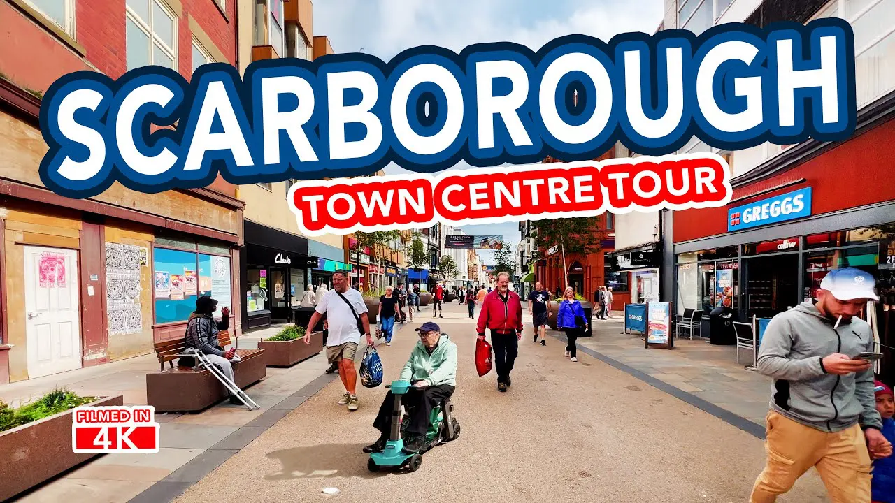 No To Mosque in Scarborough