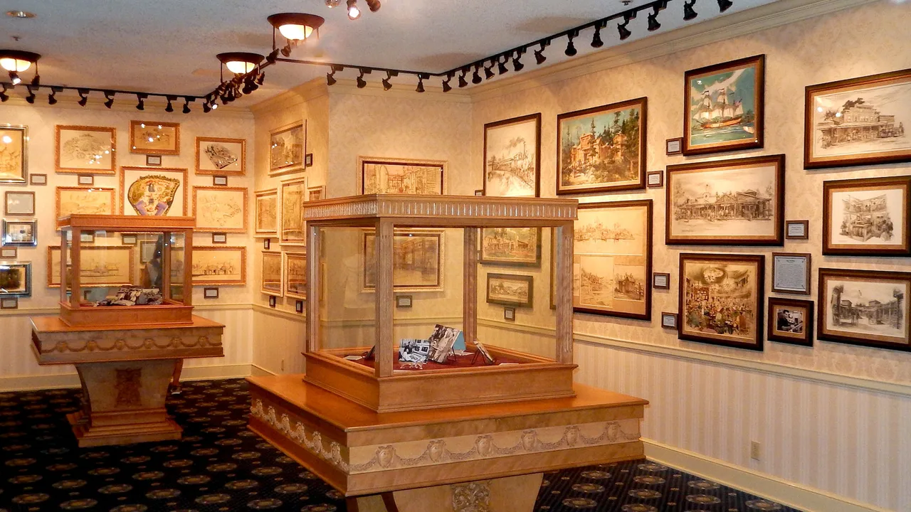 Save The Disney Gallery