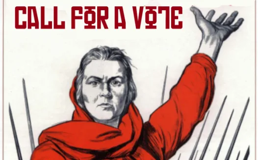 PETITION to VOTE on Inclusiveness Committee Proposal