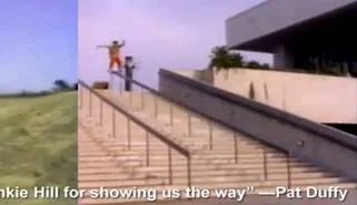 FRANKIE HILL FOR SKATEBOARDER HALL OF FAME 2016!