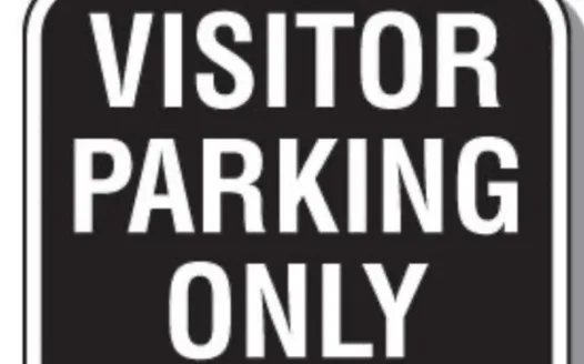 Cancel visitor parking enforcement & Article 3.5 amendment 