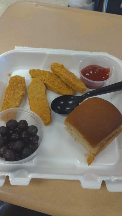 Lunch Sizes 