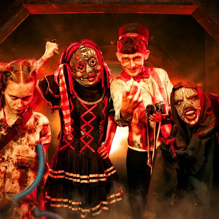 Counter-petition to keep Thorp Park Fright Night Asylum Maze