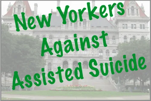 New Yorkers Against Assisted Suicide