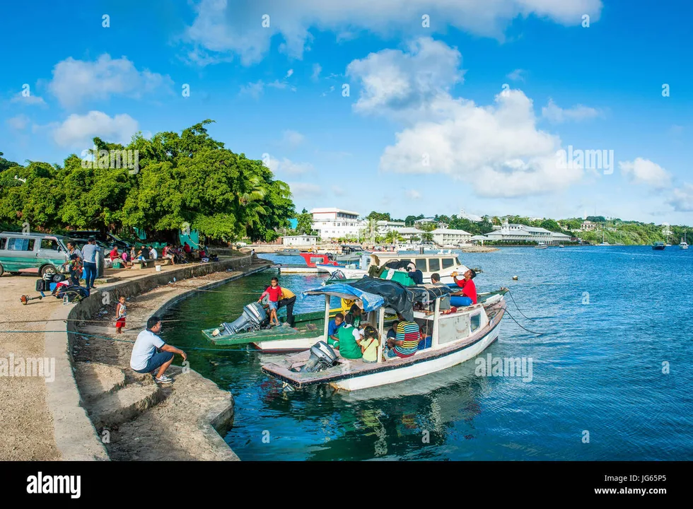 Fuel Shortage in Vava'U, Kingdom of Tonga