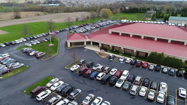 NBBC Drive-In Service