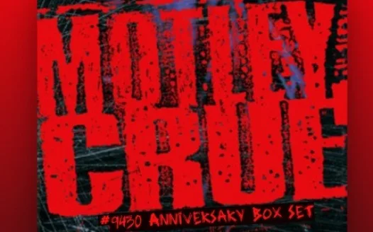 Release the Mötley ‘94 30th Anniversary Box Set