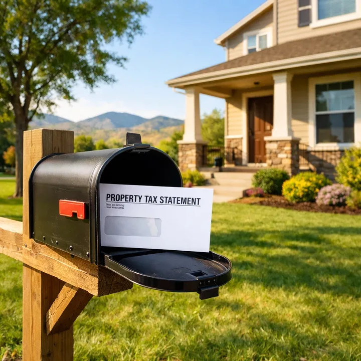 10% Property Tax Cut For Dryden