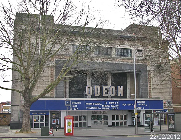Save the Kensington Odeon