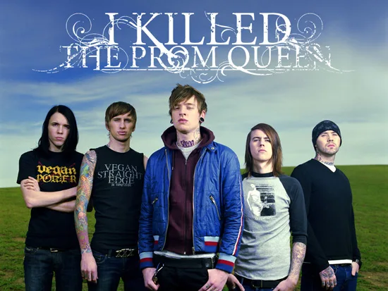 Get I Killed The Prom Queen back together
