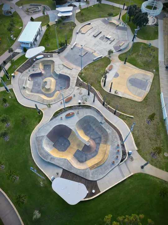 Hellesdon Skate Park Upgrade