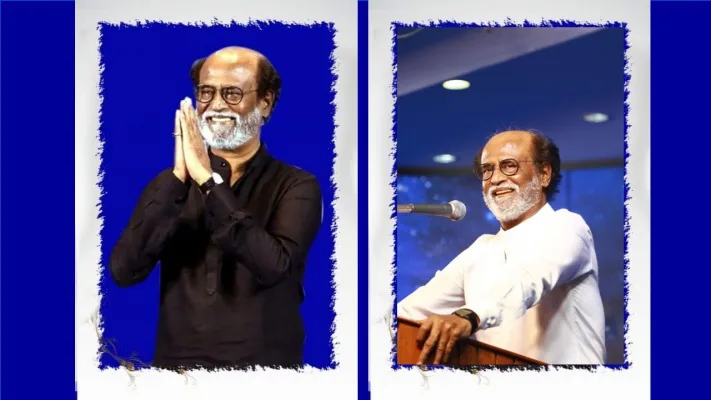 We need you Thalaiva...Please reverse your decision...!