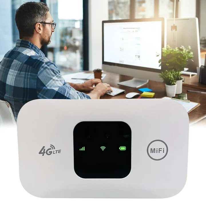 Another Internet Option