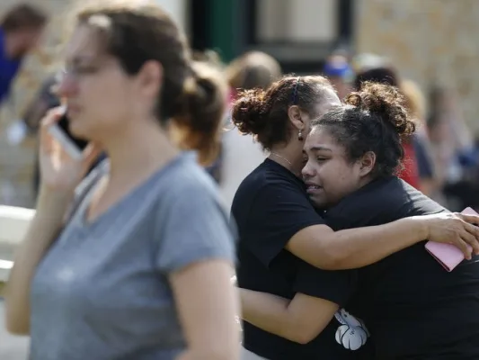 STOP mass school SHOOTINGS now!