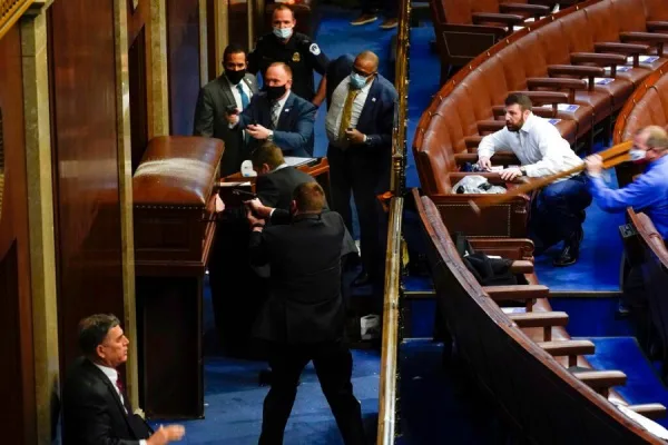 Immediate Resignation of Congressman Lloyd K Smucker (PA-11)