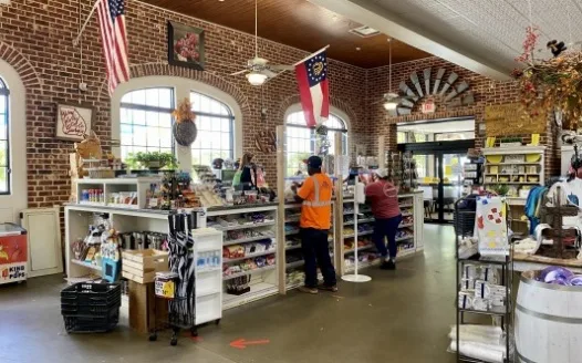 Striplings Country Store Jackson County