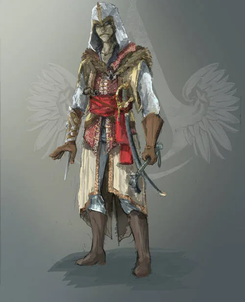 Assassin's Creed Poland