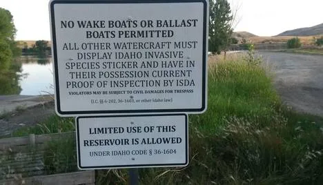 Increase Quagga Mussel Inspection Stations in Idaho - Stop the Insanity