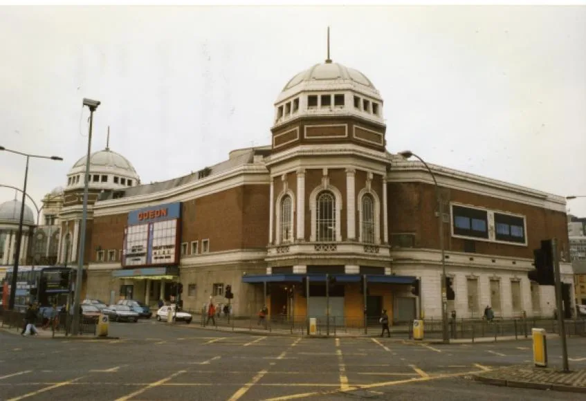 Save Bradford Odeon From Demolition