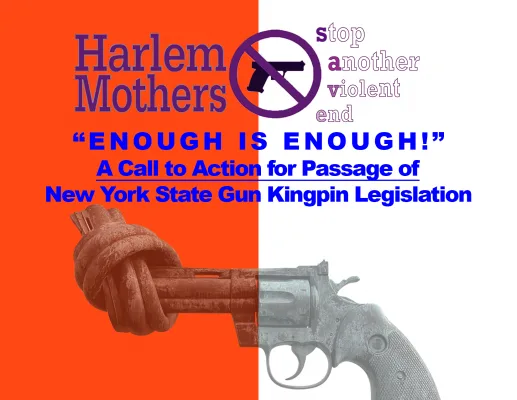 NYS Gun Kingpin Legislation