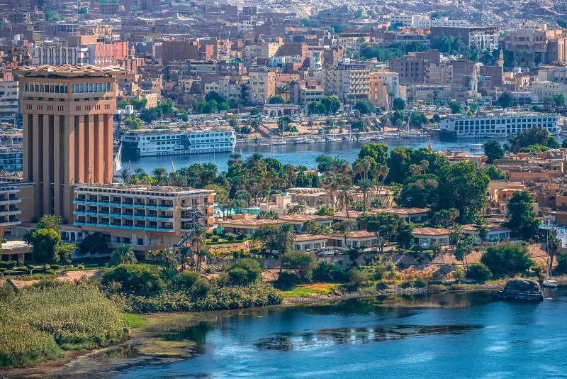 اوقفوا الصراع القبلي في أسوان