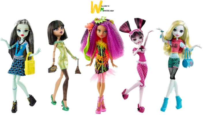 Save Monster HIgh