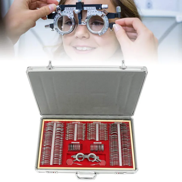 Sanet/Vergara Protocol for Anisometropic Amblyopia