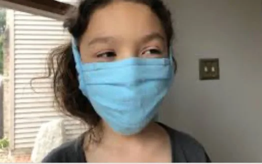 No Masks for DAC Students