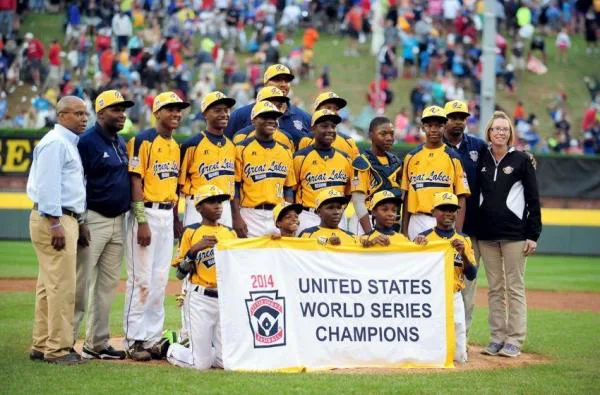 Give the U.S. Little League Champion title back to Jackie Robinson West