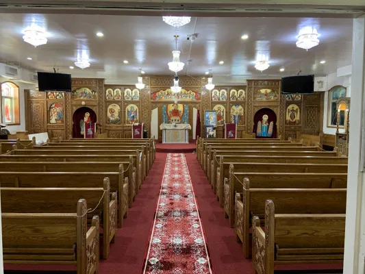 ​Petition to Support the Dismissal of Father Antonios Habib from St. George Coptic Orthodox Church, Astoria NY