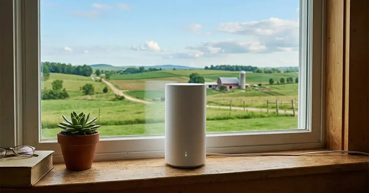 Citizens of Avon request better internet
