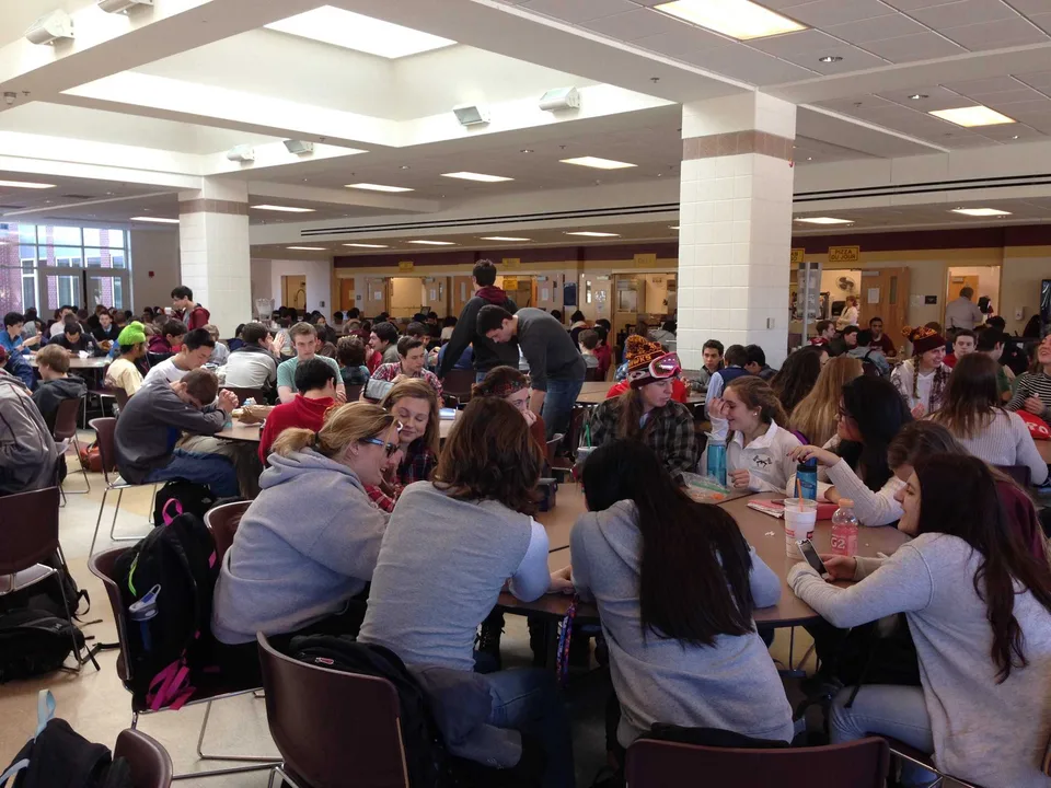 Get Rid Of Assigned Lunch Tables