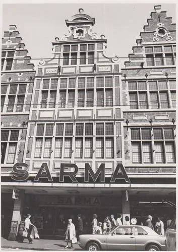 GEEN Megastore in hartje Gent!