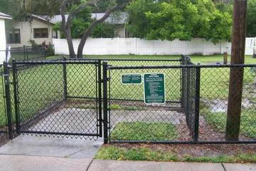 New FC North Dog Park