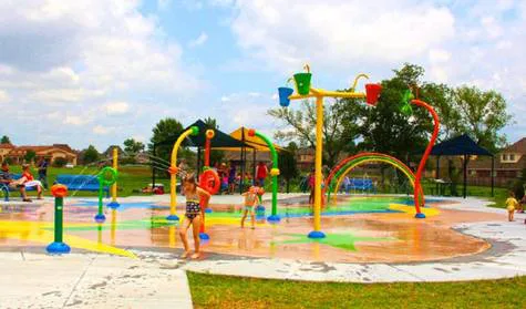 Oak Harbor Splash Park