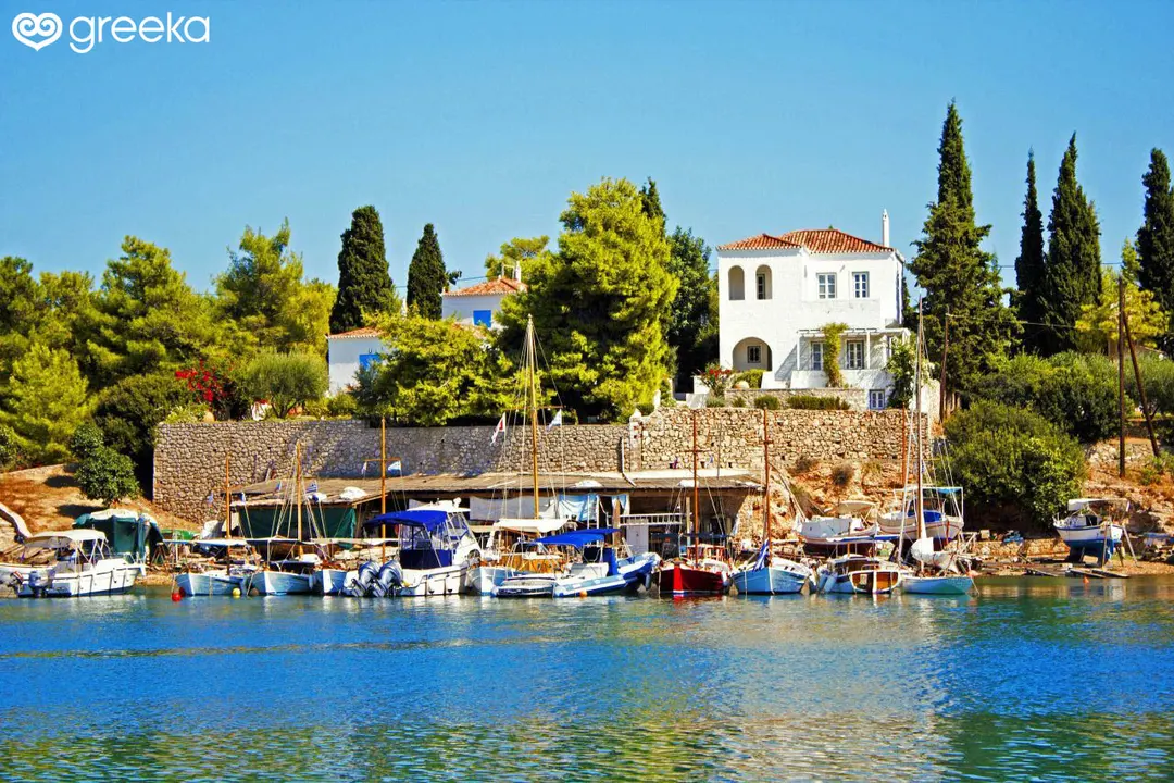 Spetses revisited