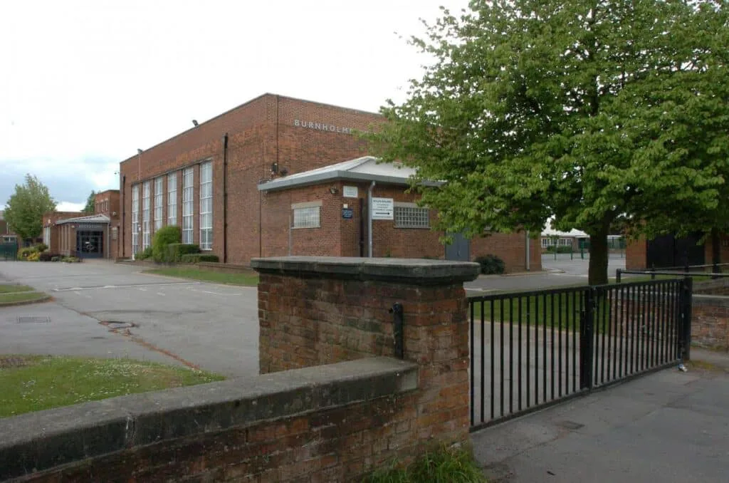 Save Burnholme School from the threat of closing.