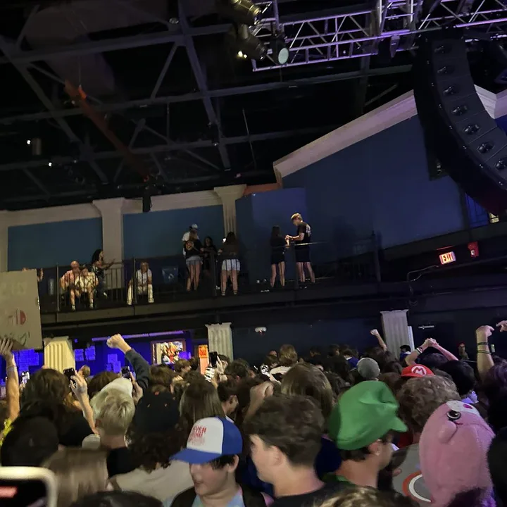 Petition To Get A Teenage Nightclub in The DMV Area