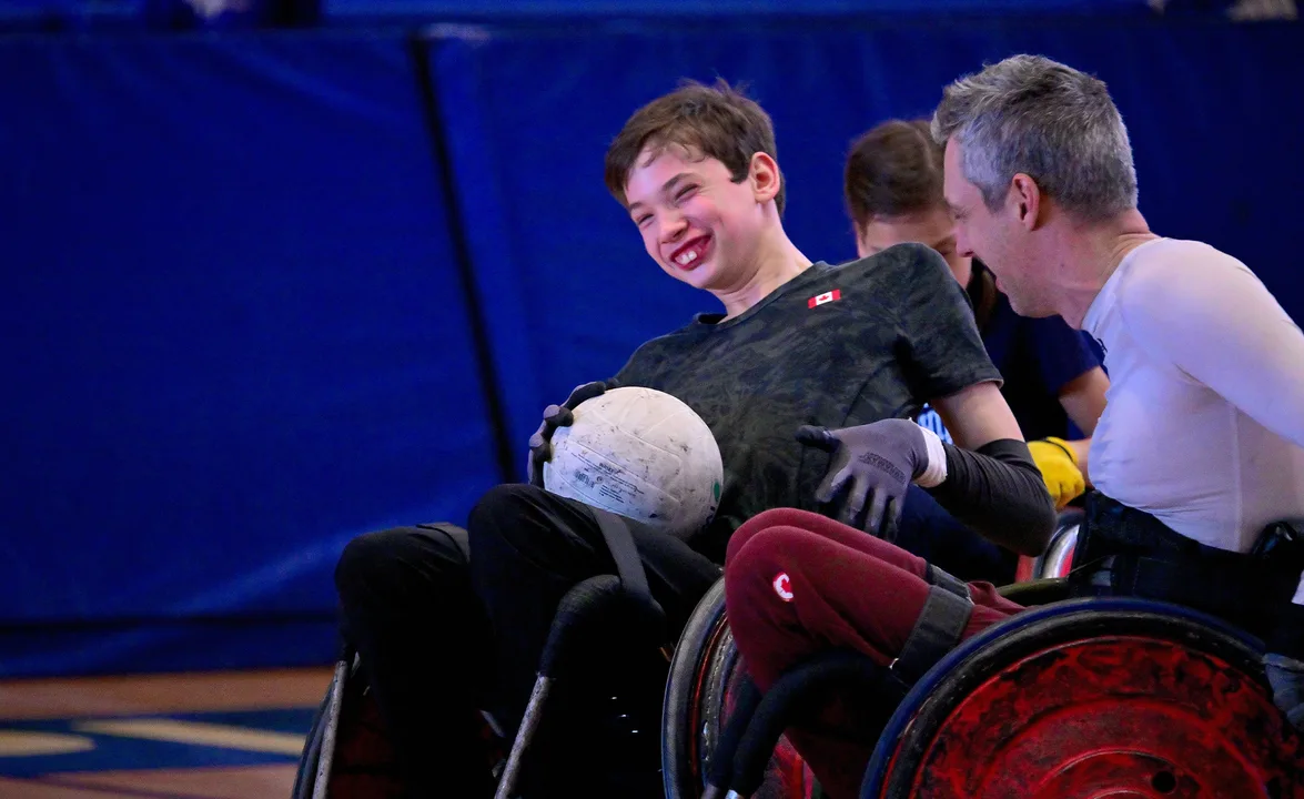 Canadian Special Olympians Need Equal Sports Funding
