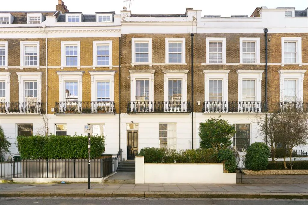 HS2 - Please re-route to avoid Gloucester Avenue Homes.  London NW1