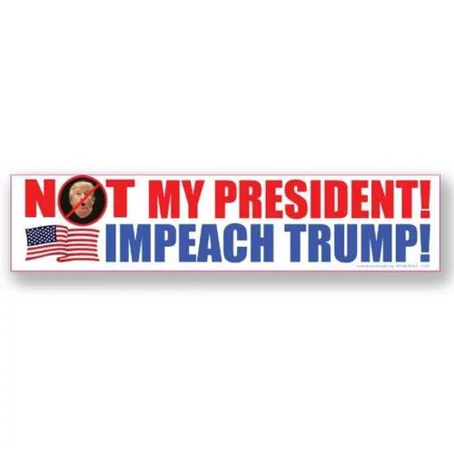 Impeach Donald Trump Now